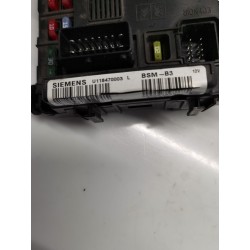 Ersatzteil BSM (Boîtier de Servitude Moteur) CITROEN Xsara picasso (N68) | Desguace Becerril