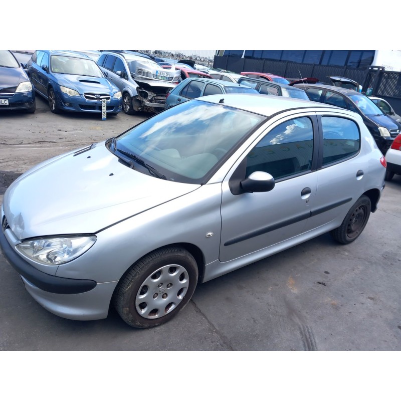 peugeot 206 hatchback (2a/c) del año 2006