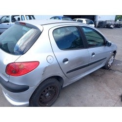 peugeot 206 hatchback (2a/c) del año 2006