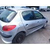 peugeot 206 hatchback (2a/c) del año 2006