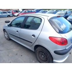 peugeot 206 hatchback (2a/c) del año 2006