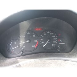 peugeot 206 hatchback (2a/c) del año 2006
