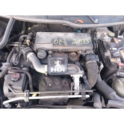 Moteur / admission / échappement Peugeot 206 hatchback (2A/C) | Desguace Becerril