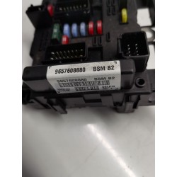 Spare BSM (Boîtier de Servitude Moteur) Peugeot 206 hatchback (2A/C) | Becerril Scrap Yard