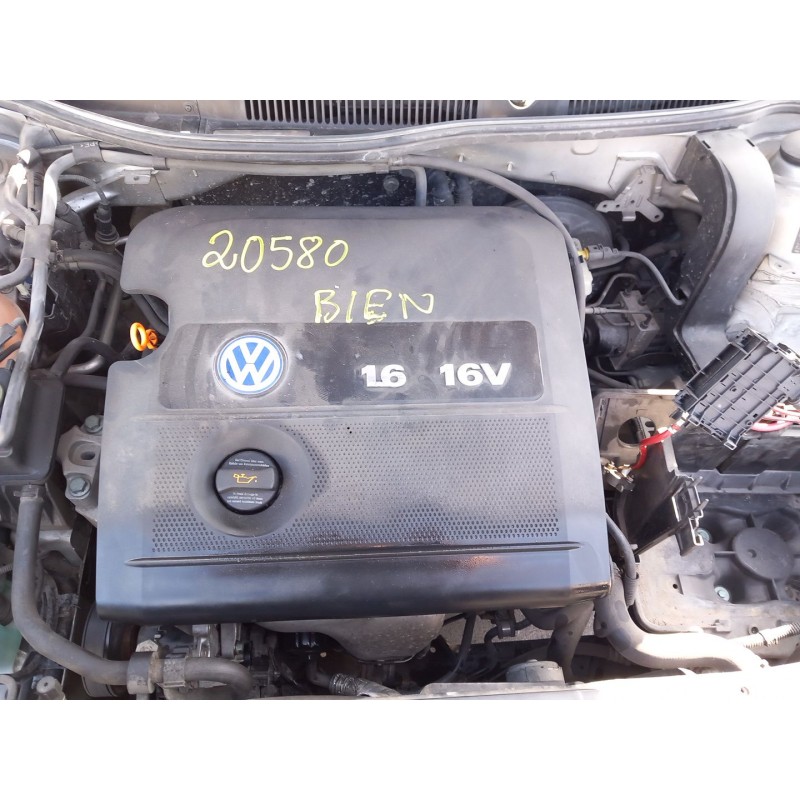 Moteur complet Volkswagen Bora I (1J2) | Desguace Becerril