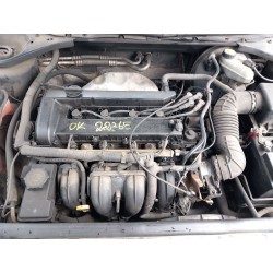 Elenco delle parti per Ford mondeo III SEDÁN (B4Y) 1.8 16V Gasolina dell'anno 2004 con motore CGBA,CGBB