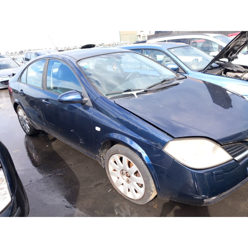 nissan primera (p12) del año 2005