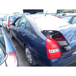 nissan primera (p12) del año 2005
