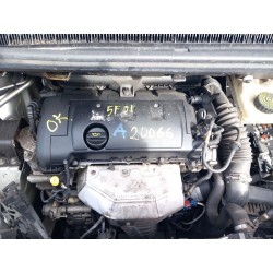 Motor / Ansaugung / Auspuff Peugeot 3008 I monospace (0U_) | Desguace Becerril