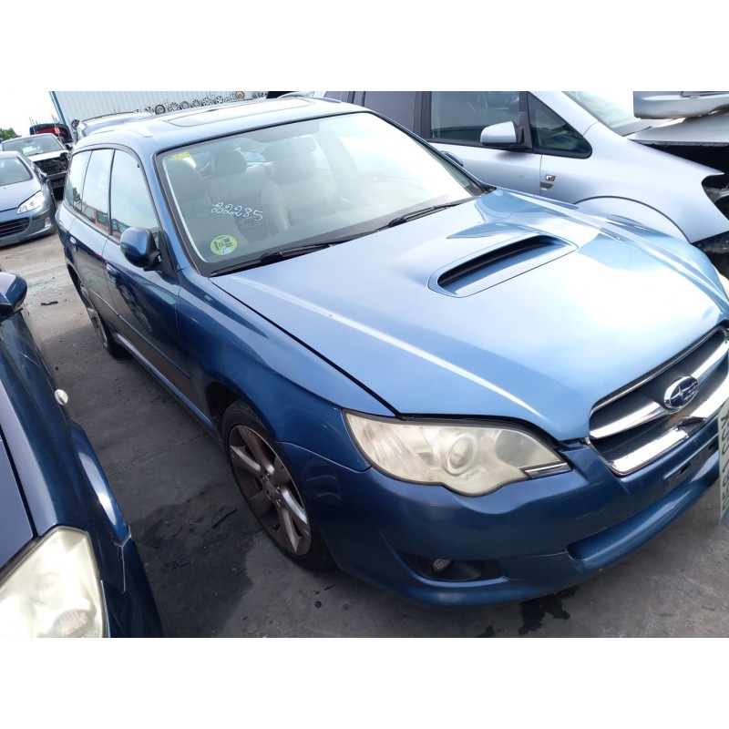 subaru legacy iv station wagon (bp) del año 2008