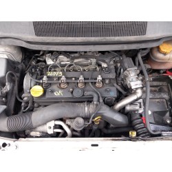 Motor / admision / escape opel zafira / zafira family b (A05)