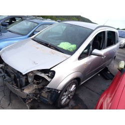 opel zafira / zafira family b (a05) del año 2005