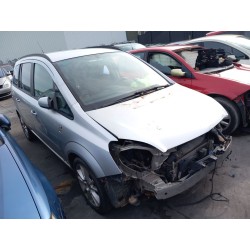opel zafira / zafira family b (a05) del año 2005