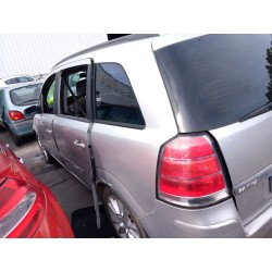opel zafira / zafira family b (a05) del año 2005