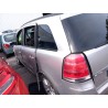 opel zafira / zafira family b (a05) del año 2005