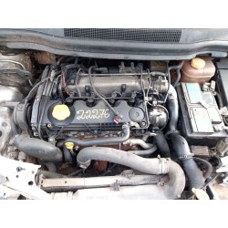 opel zafira / zafira family b (a05) del año 2005