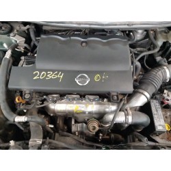 Moteur / admission / échappement Nissan Primera (P12) | Desguace Becerril