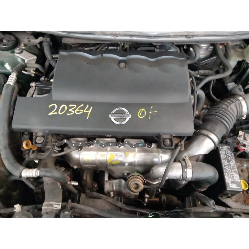 Moteur / admission / échappement Nissan Primera (P12) | Desguace Becerril