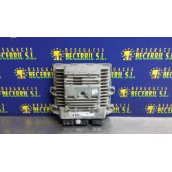 Recambio de centralita motor uce para ford fusion (cbk) steel referencia OEM IAM 5WS40031D 2N1A-12A650-AD 