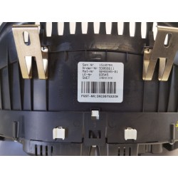 Painel de instrumentos BMW 5 touring (F11) | Desguace Becerril