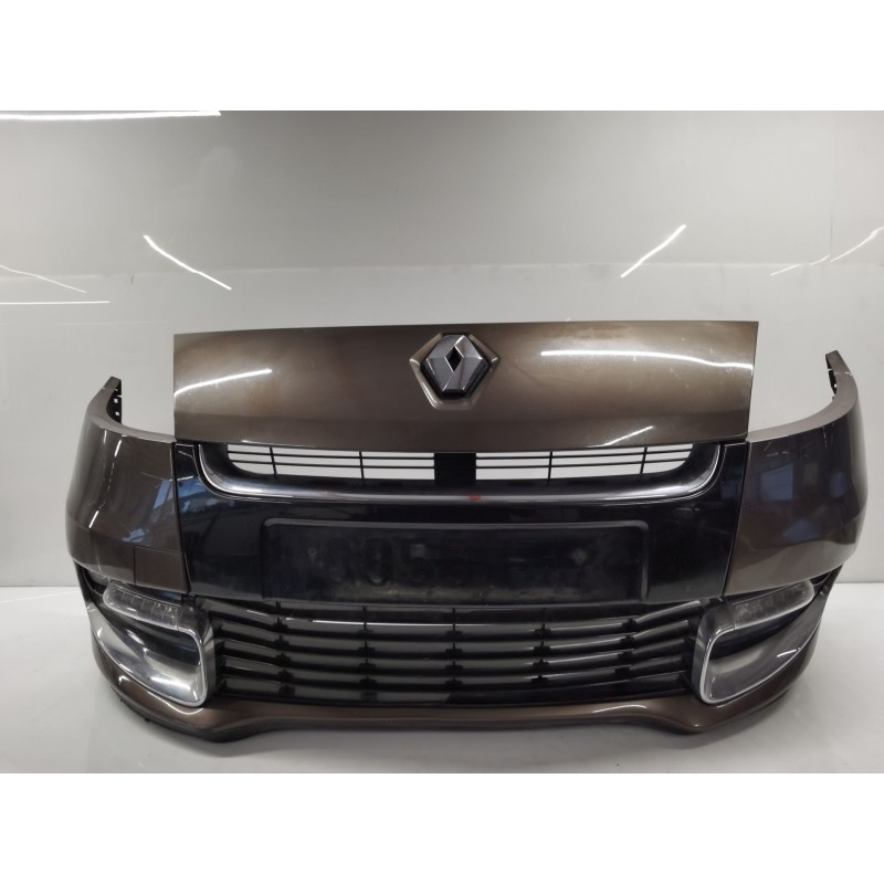 Vorderer Stoßfänger Renault SCÉNIC III (JZ0/1_) | Desguace Becerril