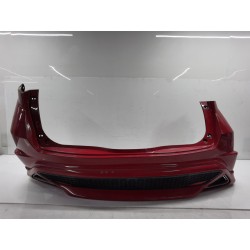 Rear bumper Honda CIVIC VIII hatchback (fn, fk) | Becerril Scrap Yard