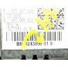 Recambio de pantalla multifunción para bmw 5 touring (f11) 520 d referencia OEM IAM 9243896019 1044400 