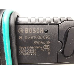 Recambio de caudalímetro para bmw 5 touring (f11) 520 d referencia OEM IAM 8506408 0281006092 