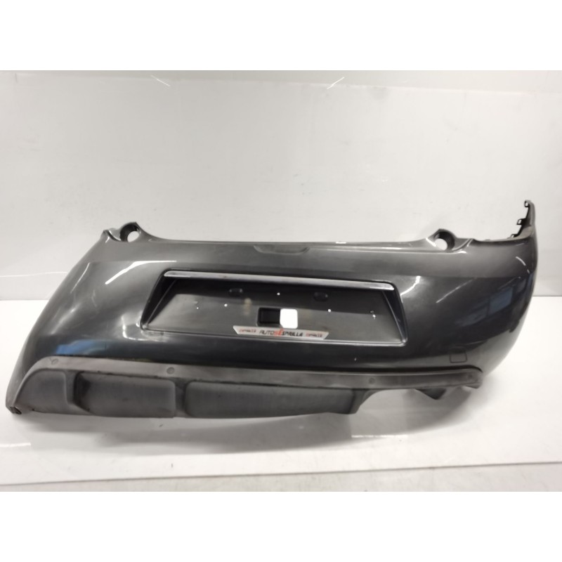 Rear bumper CITROEN DS3 (SA_) | Becerril Scrap Yard