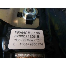 Recambio de airbag delantero izquierdo para renault laguna ii (bg0) authentique referencia OEM IAM 8200071205  