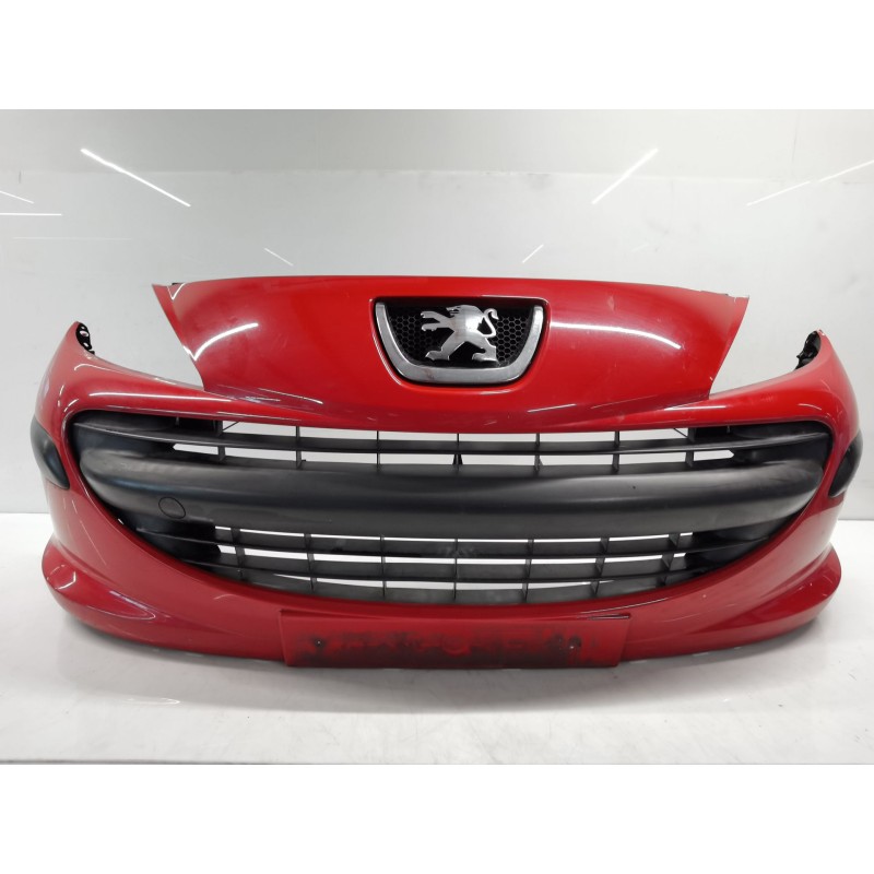 Vorderer Stoßfänger Peugeot 207/207+ (WA_, WC_) | Desguace Becerril