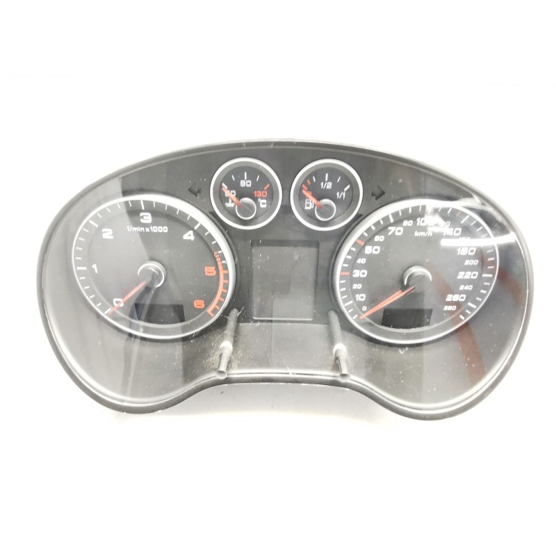 Recambio de cuadro instrumentos para audi a3 sportback (8pa) 1.6 tdi referencia OEM IAM 8P0920901T 11080402007 