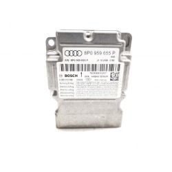Unidade de controle do airbag audi A3 sportback (8PA) oem 8P0959655P