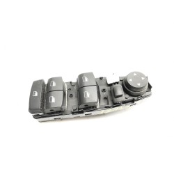Vorderer linker fensterheber-schalter bmw 5 touring (F11) oem 924195101