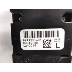 Vorderer linker Fensterheber-Schalter BMW 5 touring (F11) | Desguace Becerril
