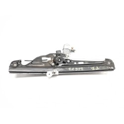 Elevalunas trasero izquierdo bmw 5 touring (E61) oem 7034387