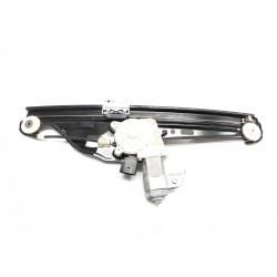 Recambio de elevalunas trasero izquierdo para bmw 5 touring (e61) 530 d referencia OEM IAM 7034387 7075673E 