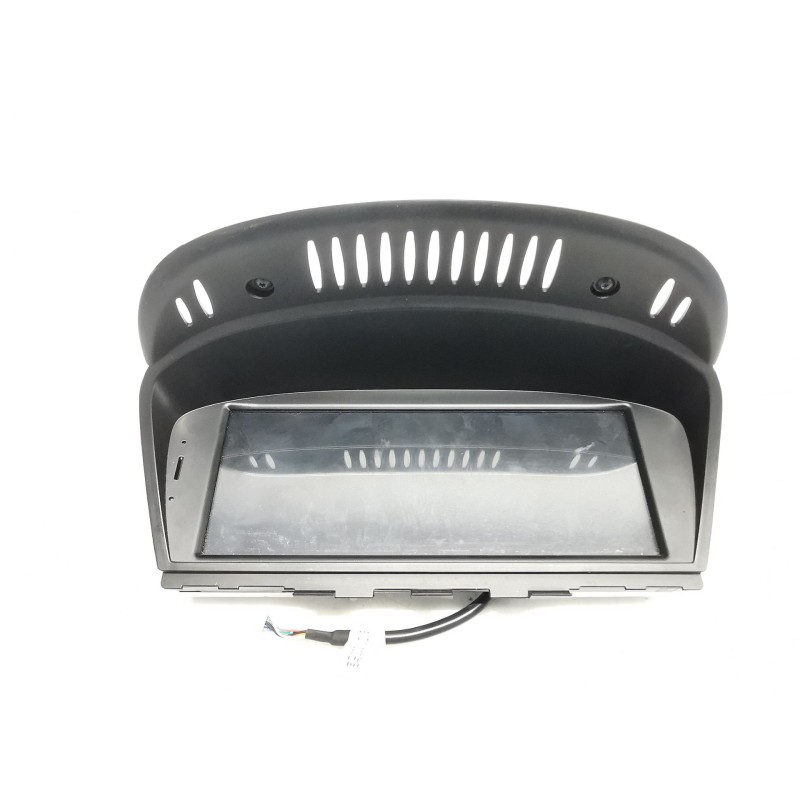 Recambio de pantalla multifunción para bmw 5 touring (e61) 530 d referencia OEM IAM 6582911435  