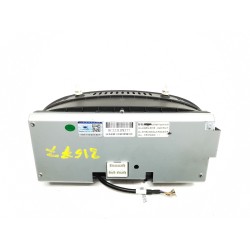 Recambio de pantalla multifunción para bmw 5 touring (e61) 530 d referencia OEM IAM 6582911435  