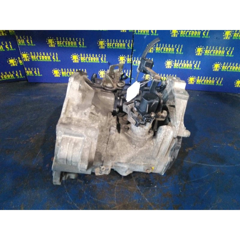 Recambio de caja cambios para volkswagen new beetle (9c1/1c1) 2.0 referencia OEM IAM DZQ Recambio de caja cambios para volkswagen new beetle (9c1/1c1) 2.0 referencia OEM IAM DZQ