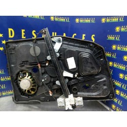 Recambio de elevalunas delantero derecho para ford fusion (cbk) steel referencia OEM IAM   