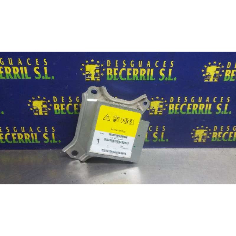 Recambio de centralita airbag para peugeot 107 básico referencia OEM IAM 891700H010 212388101 Recambio de centralita airbag para peugeot 107 básico referencia OEM IAM 891700H010 212388101