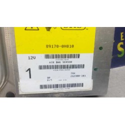 Recambio de centralita airbag para peugeot 107 básico referencia OEM IAM 891700H010 212388101 