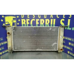 Recambio de radiador agua para fiat stilo (192) referencia OEM IAM   
