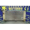 Recambio de radiador agua para fiat stilo (192) referencia OEM IAM   