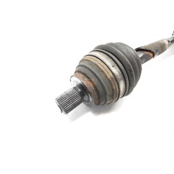 Recambio de transmisión delantera izquierda para audi a3 sportback (8pa) 1.6 tdi referencia OEM IAM 1K0407271LB  