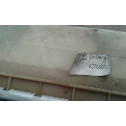 Recambio de radiador agua para fiat stilo (192) referencia OEM IAM   