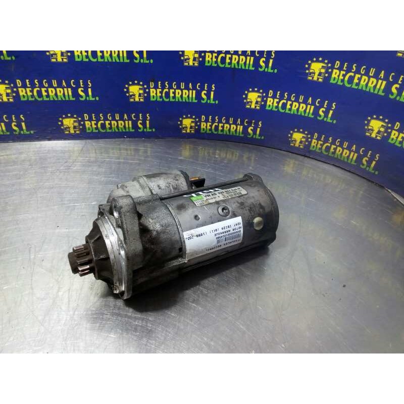 Recambio de motor arranque para seat ibiza (6k1) select referencia OEM IAM 020911023R Recambio de motor arranque para seat ibiza (6k1) select referencia OEM IAM 020911023R