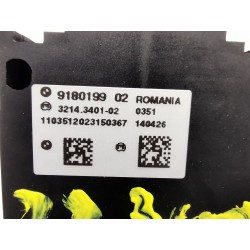 Mando freno ELÉCTRICO 918019902 3214340102 | Desguace Becerril