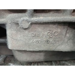 Recambio de diferencial trasero para mercedes-benz clase m (w164) ml 320 cdi 4-matic (164.122) referencia OEM IAM 4460310032  